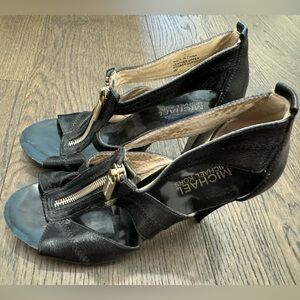 Michael Kors Berkley Heels